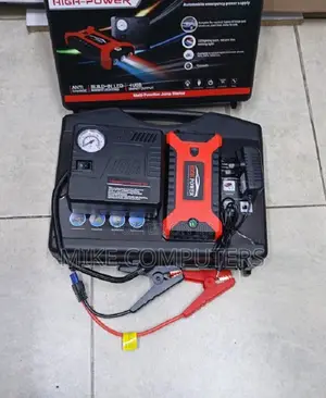 Emergency Power Bank 12V 99800mAh Car Jump Starter