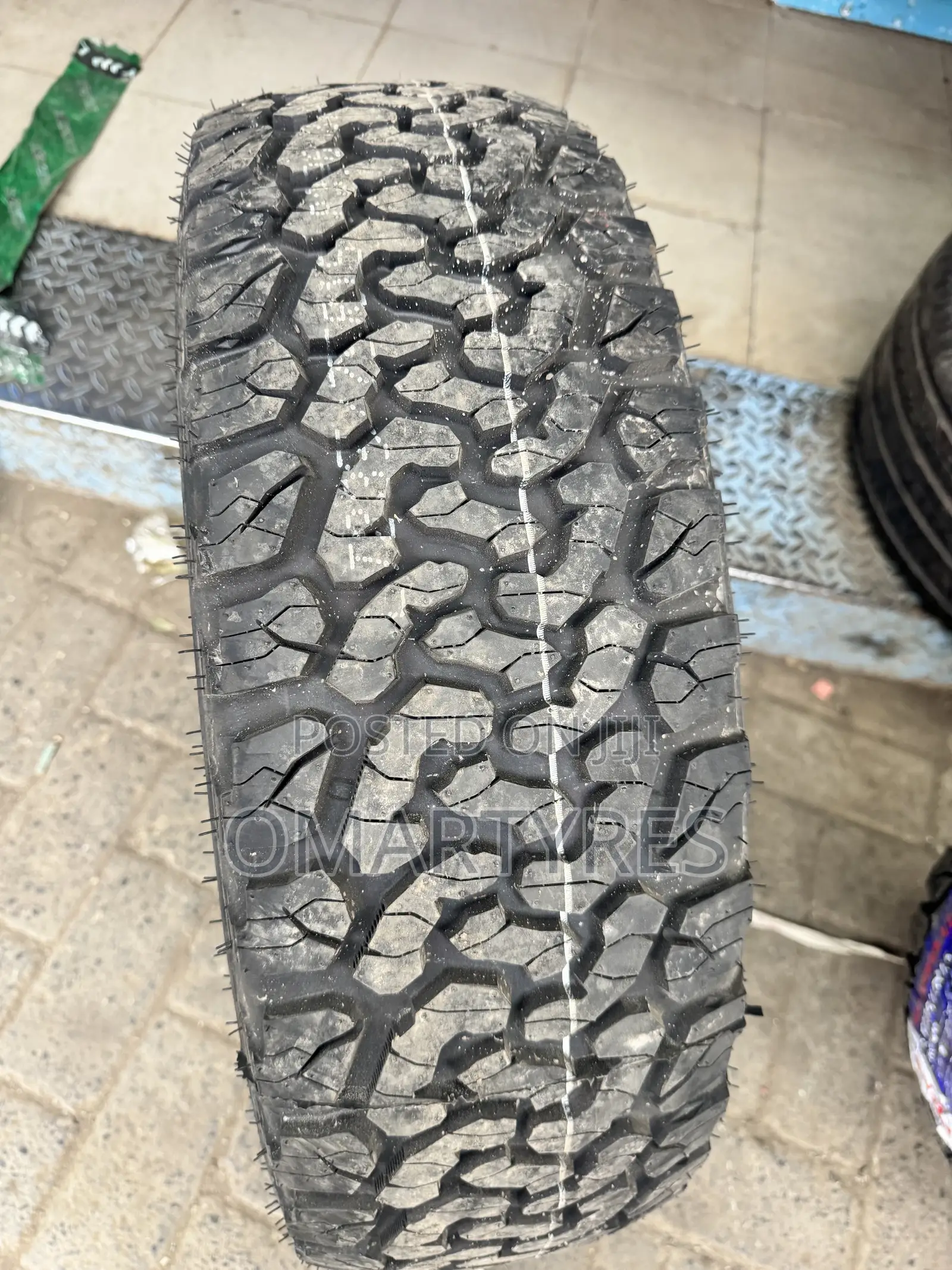 235/75r15 Everland a/T All Terrain