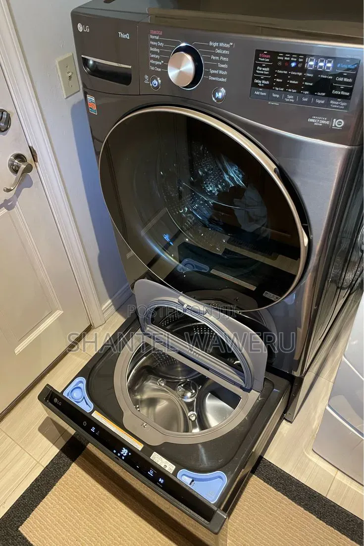 LG Washing Machine Repair and Service