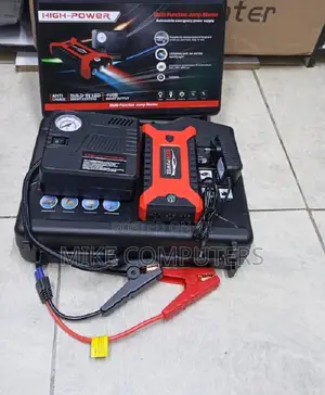 Emergency Power Bank 12V 99800mAh Car Jump Starter