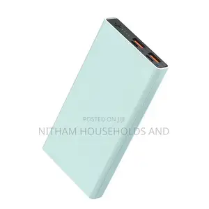 Amaya B-03 Power Bank 10000mah Fast Charging