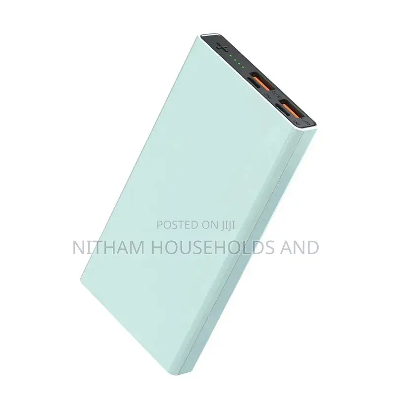 Amaya B-03 Power Bank 10000mah Fast Charging