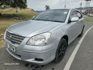 Toyota Premio 2007 Silver