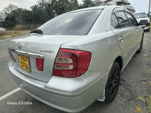 Toyota Premio 2007 Silver