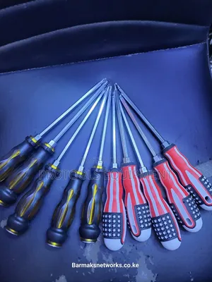 Flat Screw Drivers