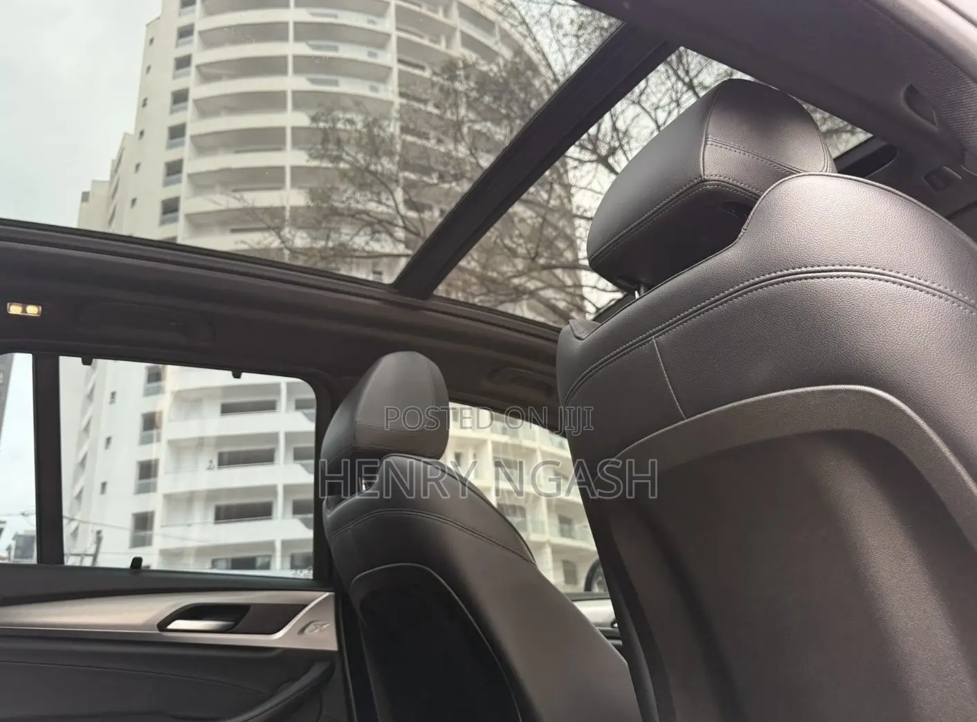 BMW X3 2018 White