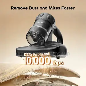Oraimo Mattress Vacuum Cleaner With Mite Sensor Cozyclean