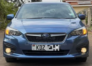 Subaru Impreza 2019 Blue