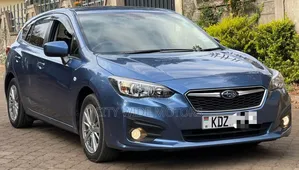 Subaru Impreza 2019 Blue