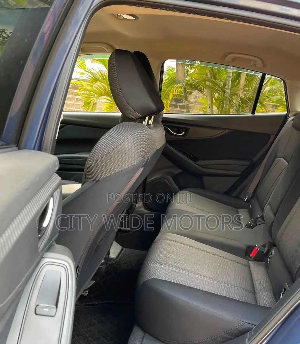 Subaru Impreza 2019 Blue