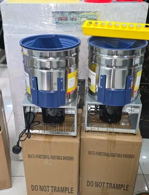 Multifunctional Vegetable Shredder