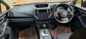 Subaru Impreza 2019 Blue