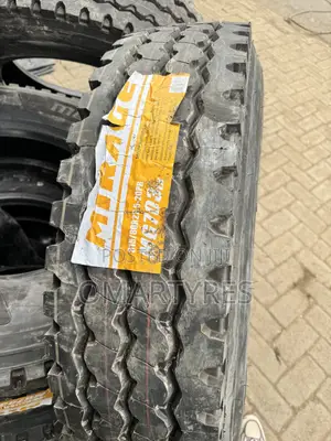 315/80r22.5 Mirage Truck Tyre – 20PR