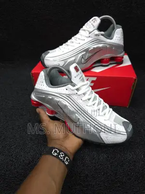The Nike Shox R4 Sneaker Series Size 40-45