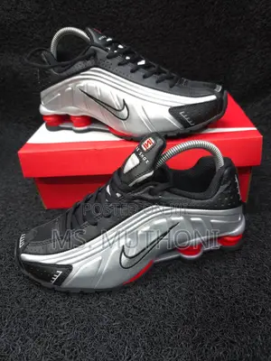 The Nike Shox R4 Sneaker Series Size 40-45