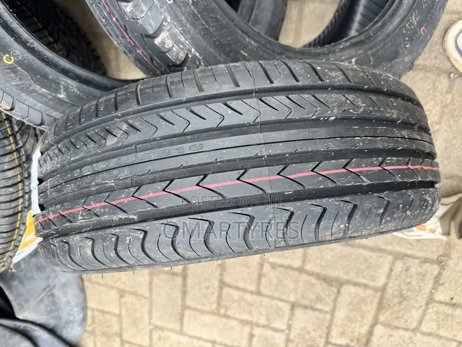 195/55r16 Mirage Tyre
