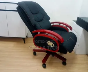 Boosy Executive High Back Recliner Office Chair