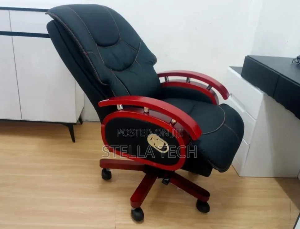 Boosy Executive High Back Recliner Office Chair