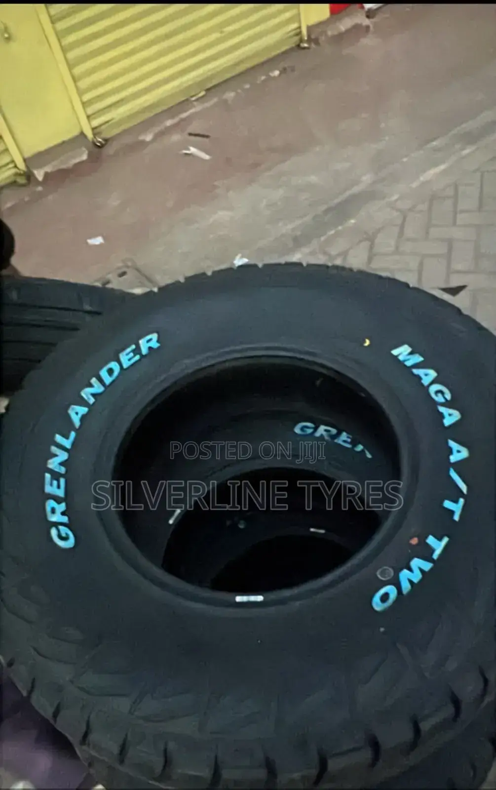 31x10.5R15 GRENLANDER