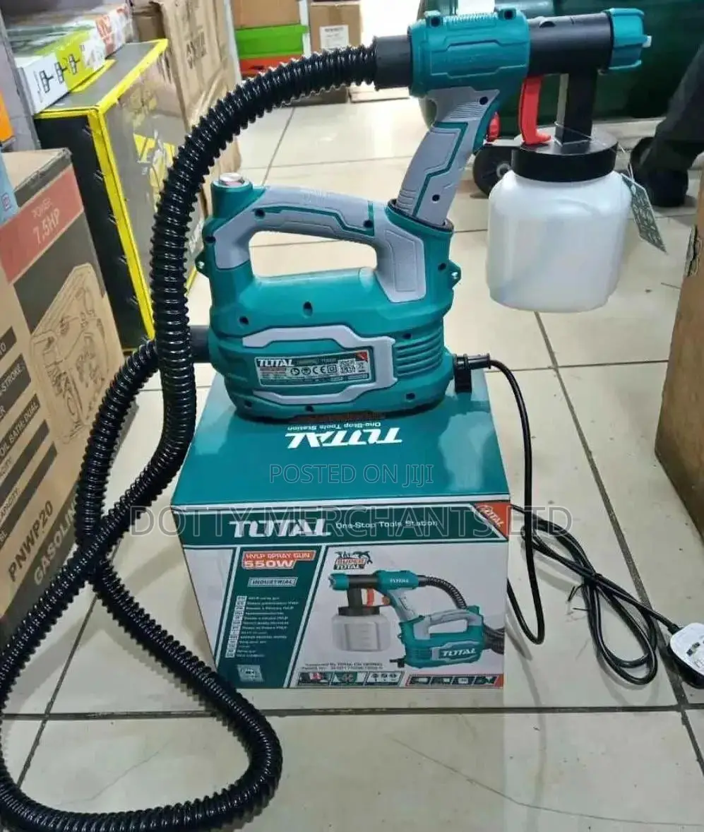 Electric Paint Spray Guns