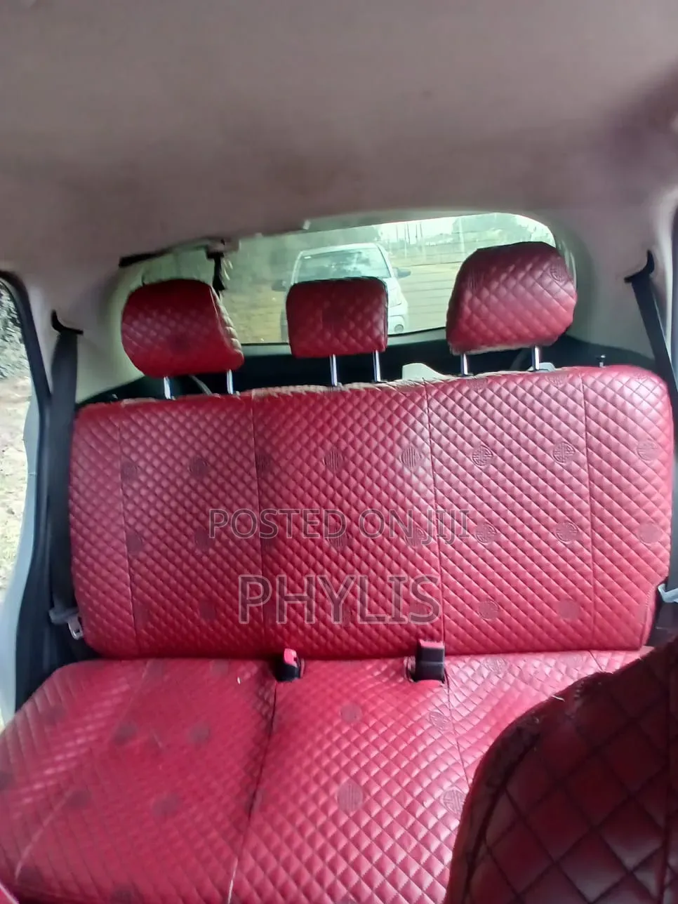Toyota Vitz 2014 Silver