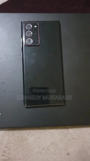 Samsung Galaxy Note 20 Ultra 5G 128 GB Gold