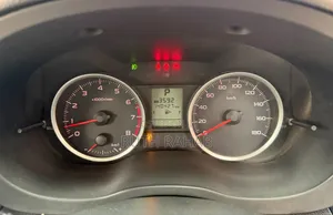 Subaru Forester 2014 Silver