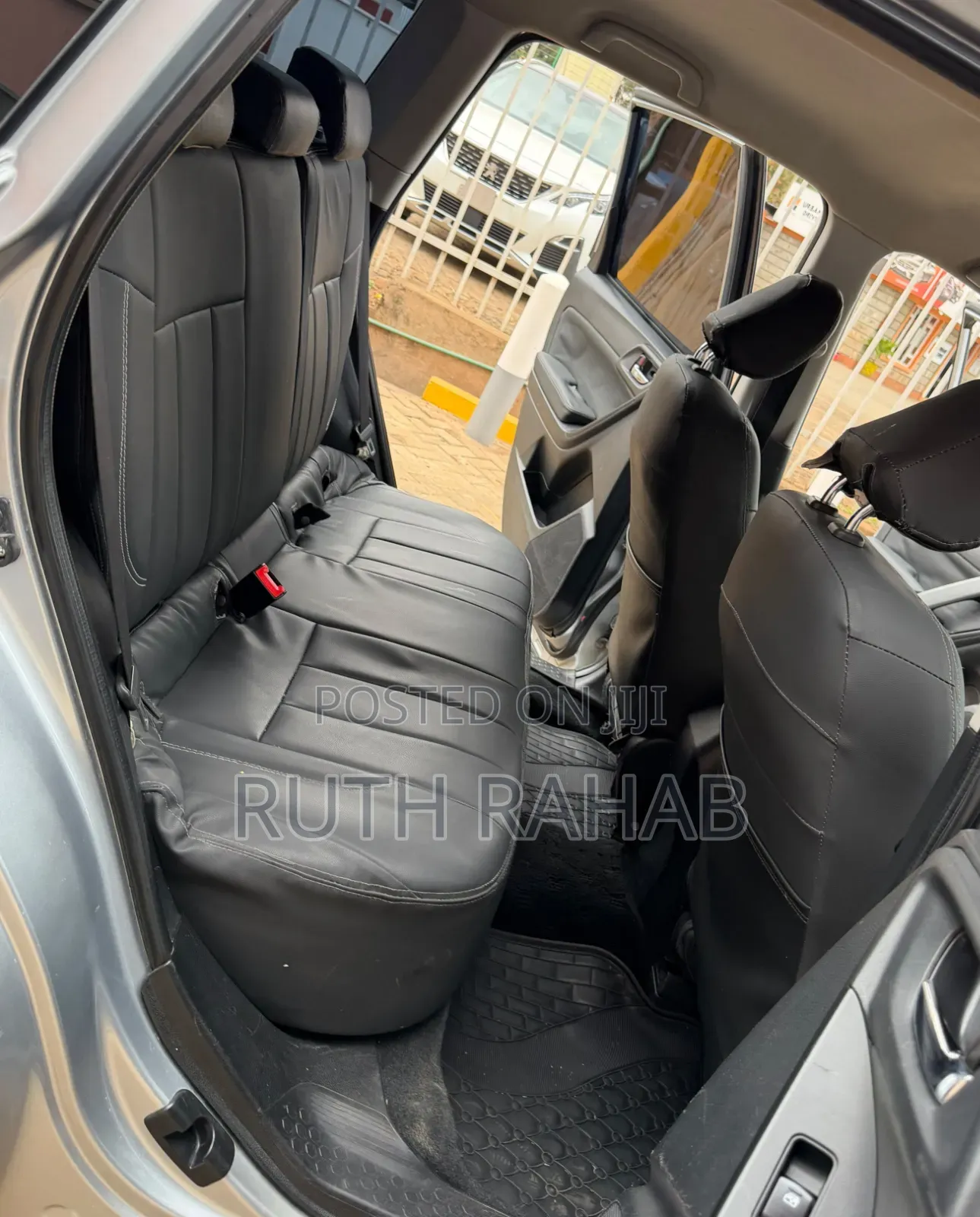 Subaru Forester 2014 Silver