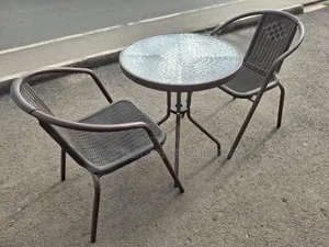 Patio Bistro Set
