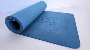 Yoga Pilates Mat | 6mm TPE | KSh 1,999