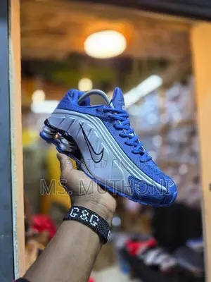 Retro Nike Shox Ride 2 Sneaker Model Size 40-45