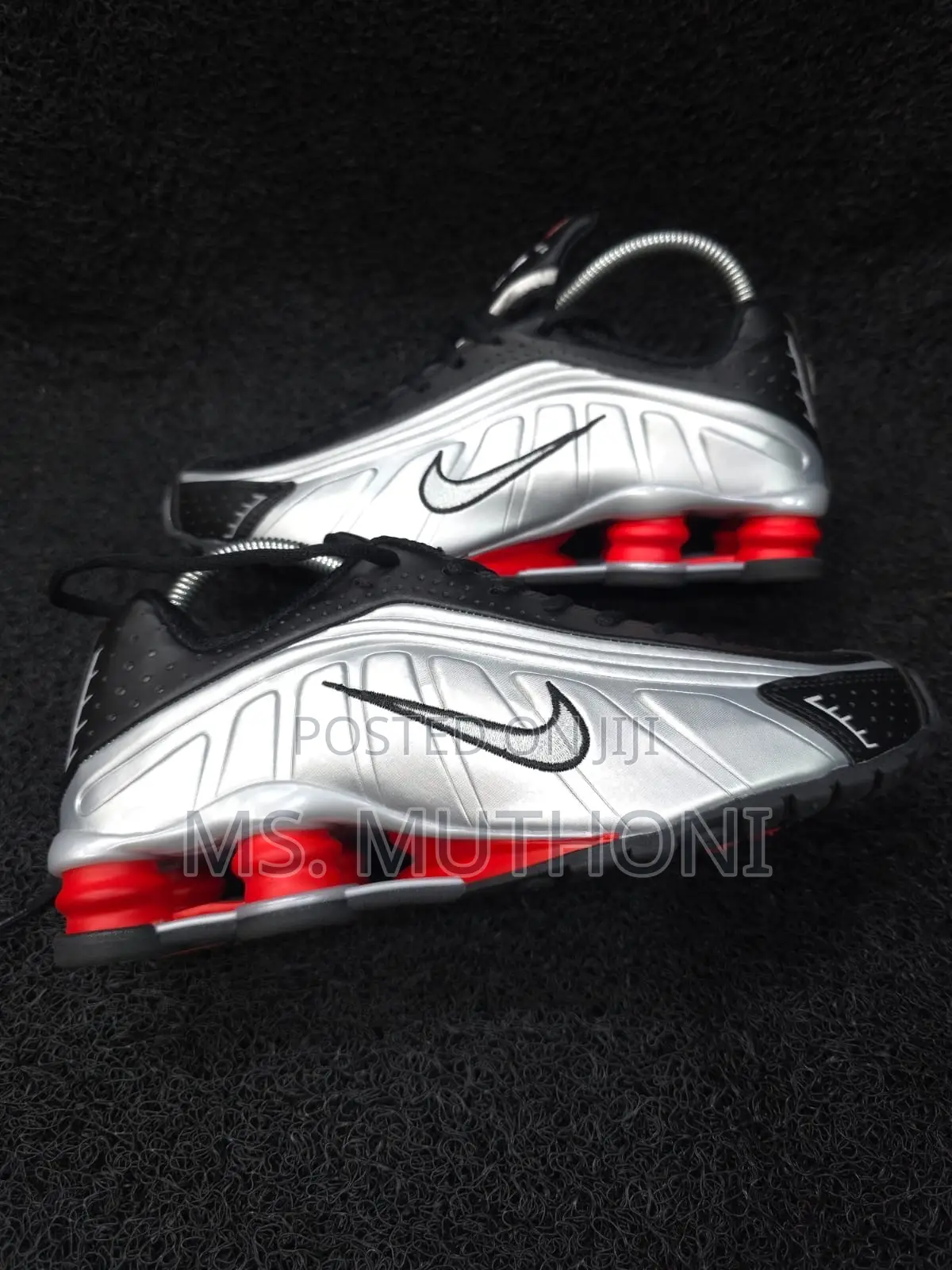 Retro Nike Shox Ride 2 Sneaker Model Size 40-45