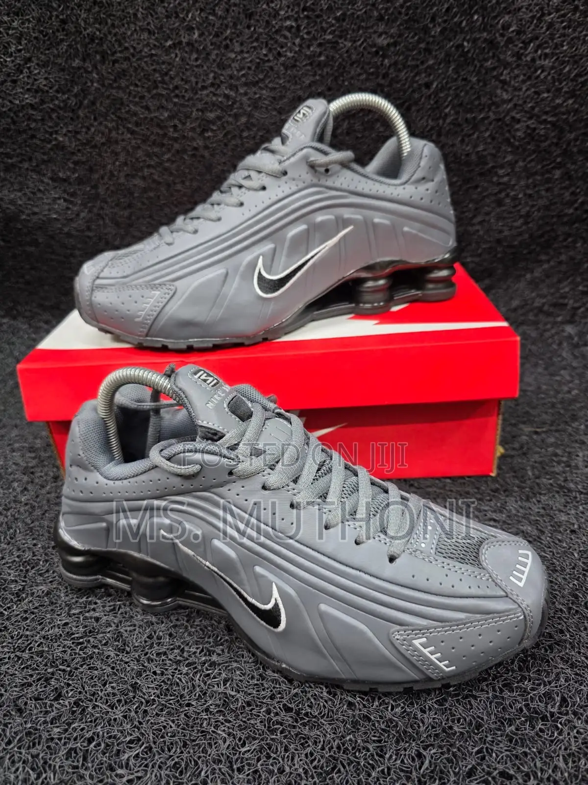 Retro Nike Shox Ride 2 Sneaker Model Size 40-45