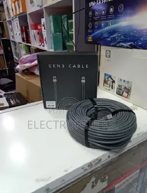 Starlink Gen 3 Cable 46M Replacement Cable