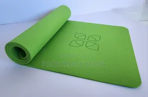 6mm TPE Fitness Mat | Premium Home Workout Mat – KSh 1,999