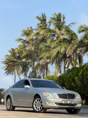 Mercedes-Benz E350 2008 Silver
