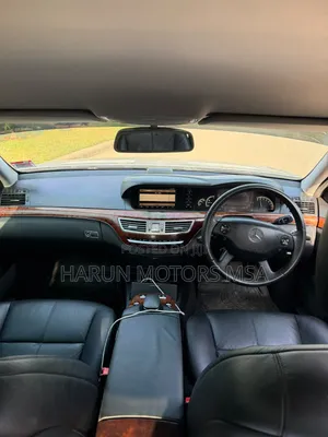 Mercedes-Benz E350 2008 Silver
