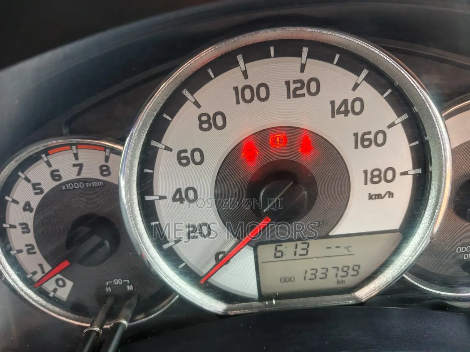 Toyota Corolla Fielder 2011 Silver