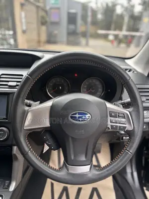 Subaru Forester 2014 Black