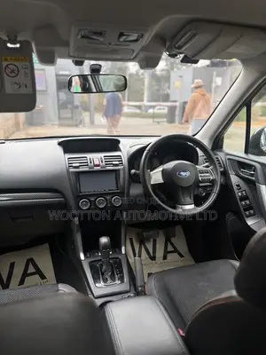 Subaru Forester 2014 Black