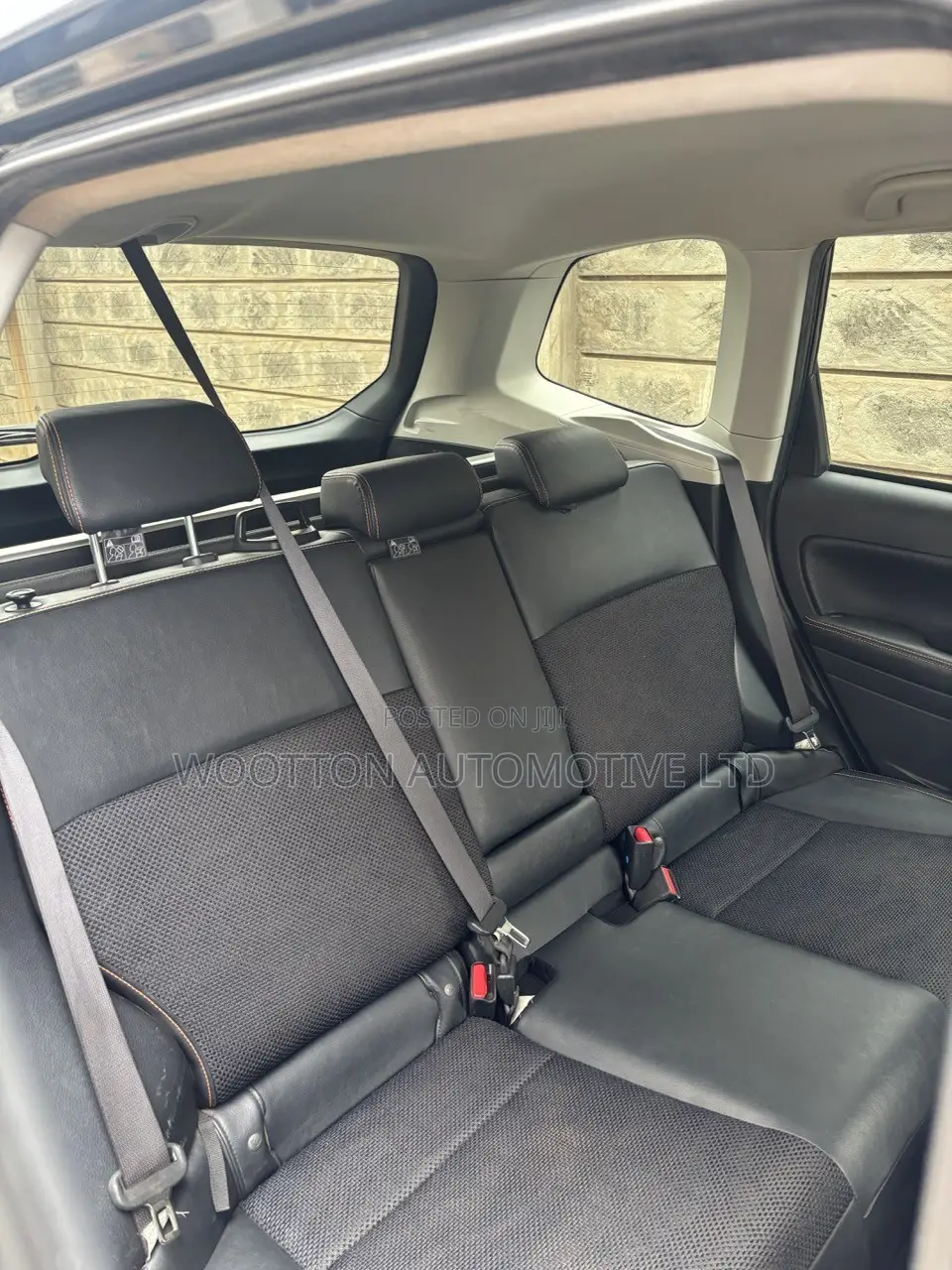 Subaru Forester 2014 Black