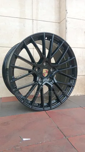 Rim Size 20" for PORSCHE CAYENNE
