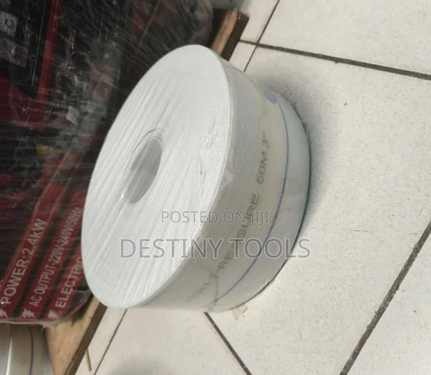 Canvas Pipe 3" 50m