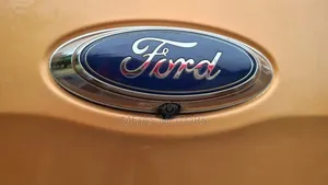 Ford Ranger Wildtrak 2018 Orange