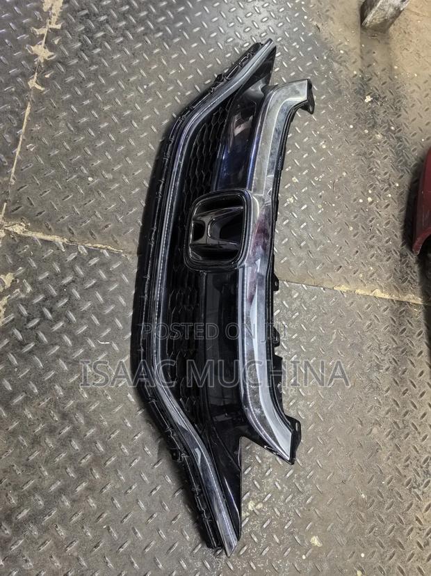 Honda Fit Grill