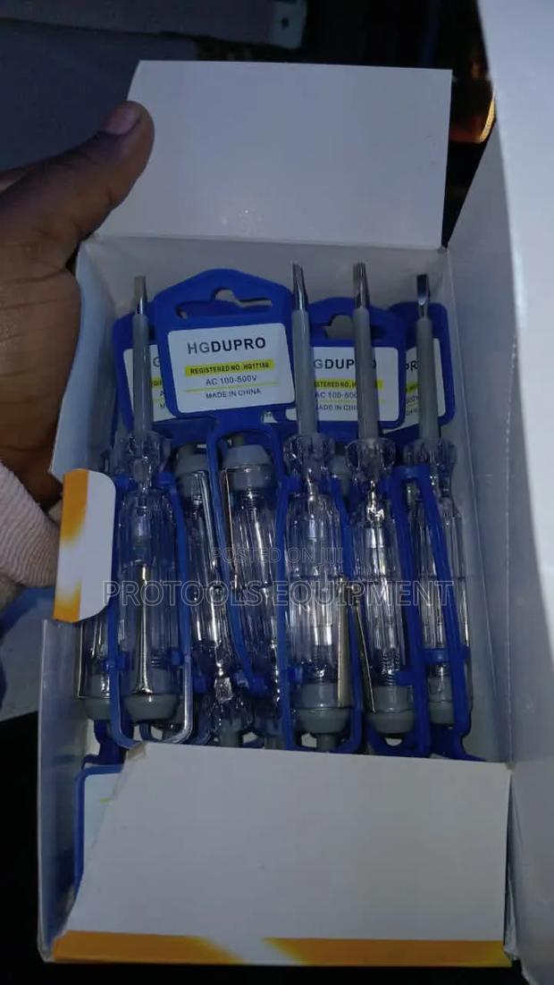 Small Tester