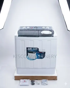 Smart Pro 13KG Twin Tub Washer With Air Dry Technology