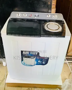 Smart Pro 13KG Twin Tub Washer With Air Dry Technology