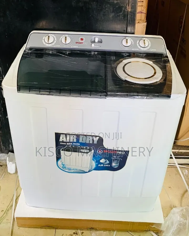 Smart Pro 13KG Twin Tub Washer With Air Dry Technology