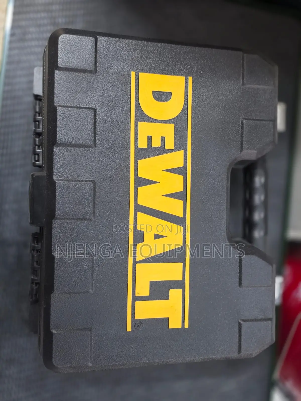 DeWALT SDS-Plus Rotary Hammer Drill